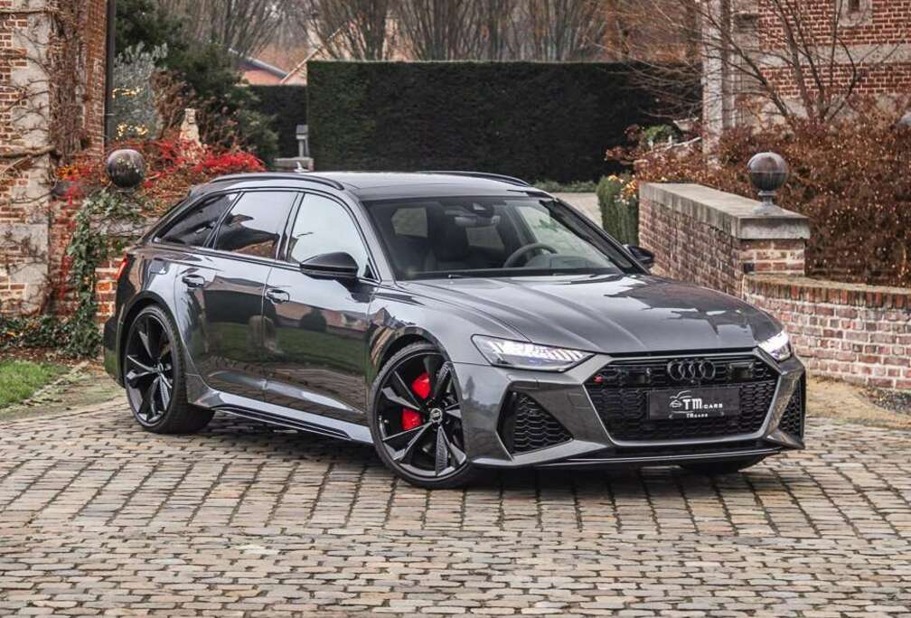 Audi B&O/PANO DAK/MEMORY SEATS