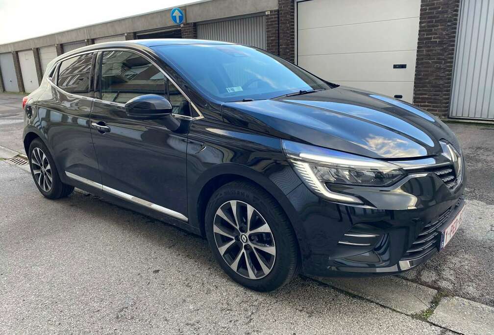 Renault Clio 1.0 TCe Techno X-Tronic GPF