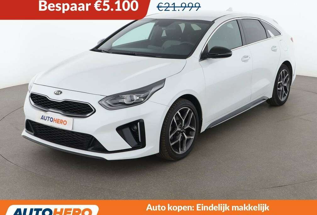 Kia 1.5 TGDI Mild-Hybrid GT Line