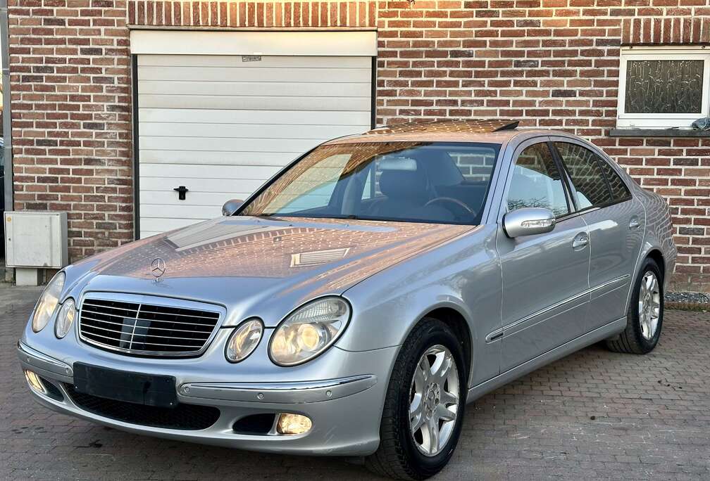 Mercedes-Benz CDI Elegance FULL *1-main*Boite-Auto*Prete A Imma