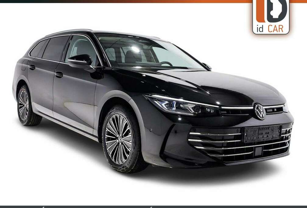 Volkswagen 1.5 eTSI DSG ELEGANCE CUIR/ALCANTARA LED HUD JA17