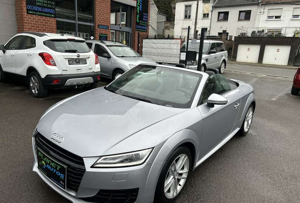 Audi Roadster 1.8 TFSI S TRONIC  GARANTIE 12 MOIS