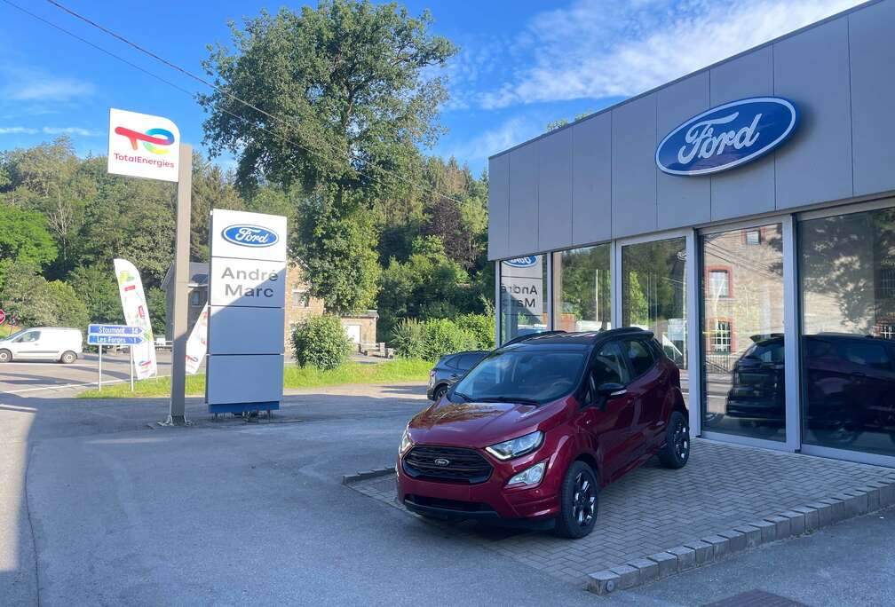 Ford 1.0 EcoBoost FWD ST Line