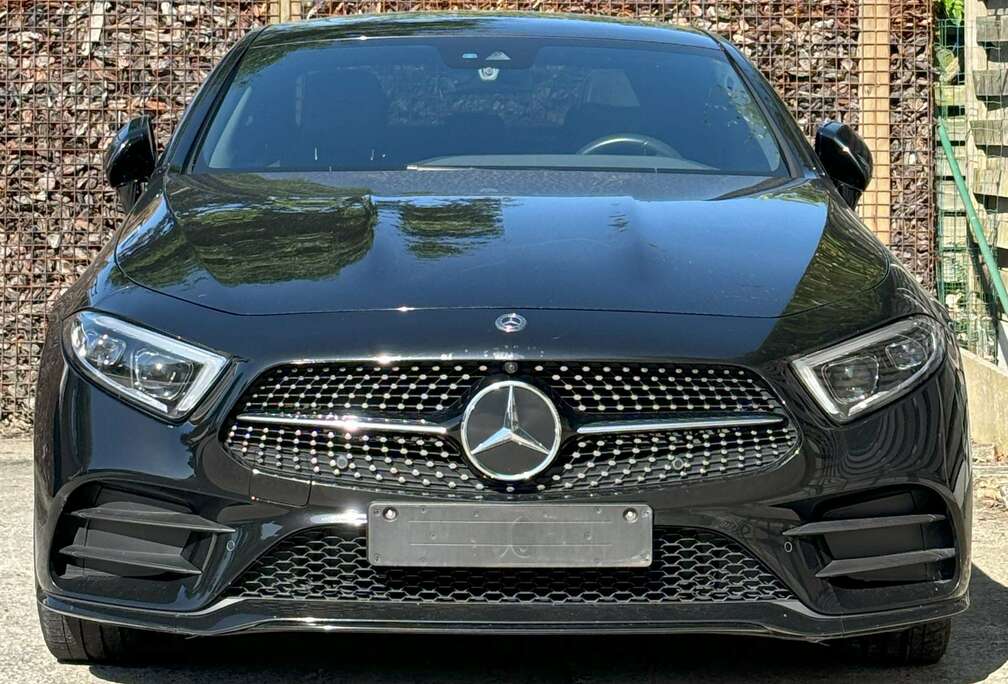 Mercedes-Benz CLS+220+d+9G-TRONIC+Final+Edition