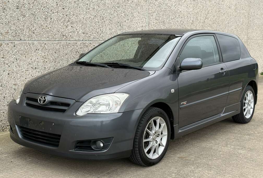 Toyota 1.4 Turbo D4D Sport Line MMT
