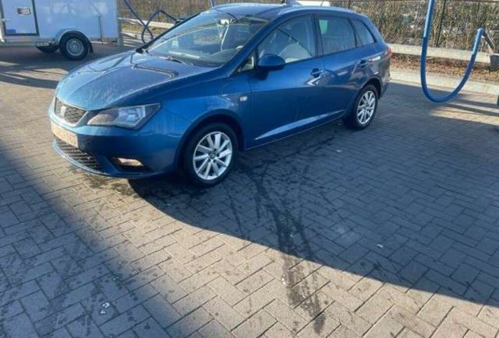 SEAT ST 1.2 TSI Enjoy +