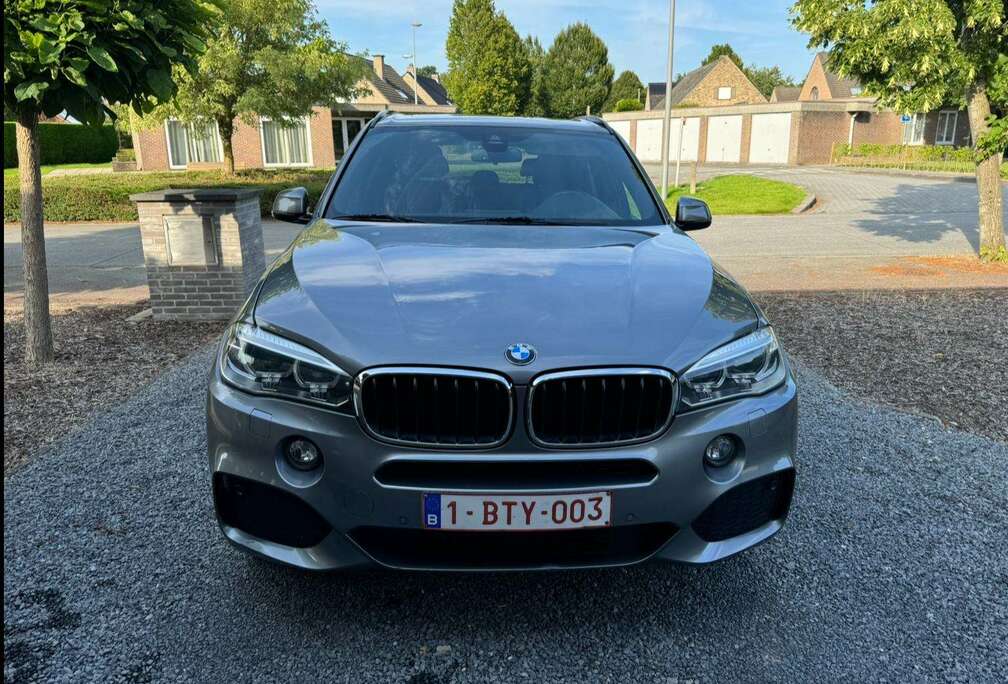 BMW X5 xDrive25d