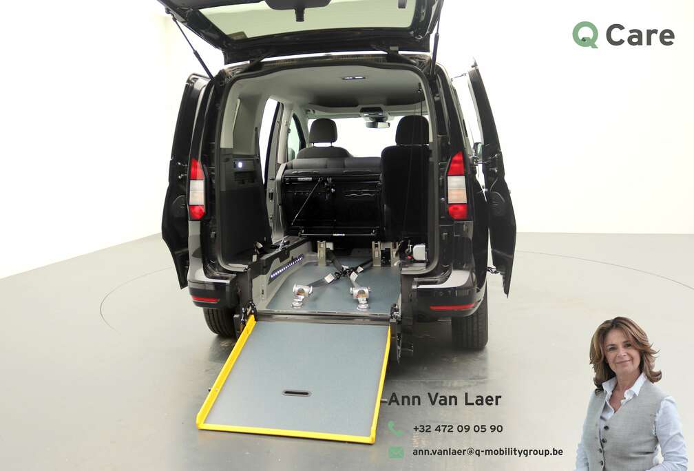 Ford Tourneo Connect Titanium L1