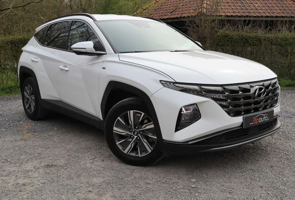 Hyundai Tucson HEV 1.6 T-GDi Feel N-Line