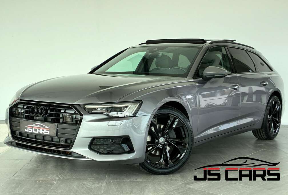 Audi BREAK 2.0TDi-1ERPRO-COCKPIT-T.O-CARPLAY-CAMERA360