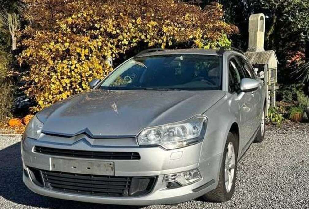 Citroen Tourer HDi 110 FAP Business Class