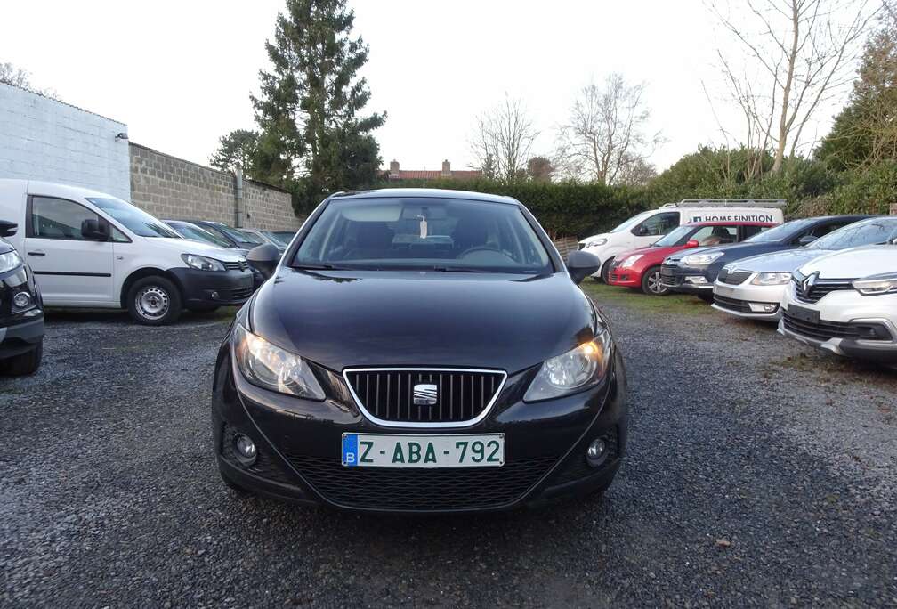 SEAT Ibiza 1.4i Reference