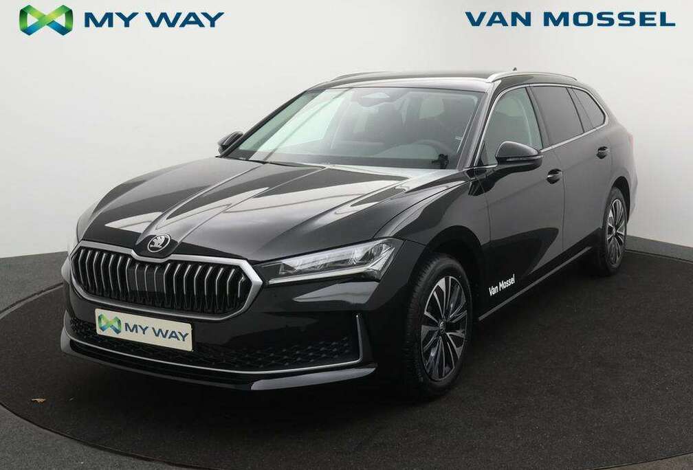 Skoda NEW Superb Combi Family 1.5 TSI m-HEV 110kW (150pk