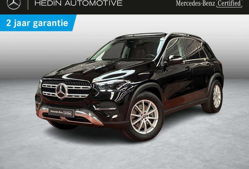 Mercedes-Benz DE 4MATIC SUV Business Line  Panoramisch Dak  Tr