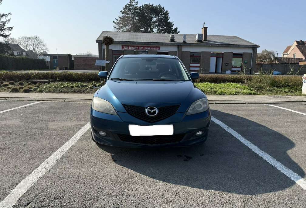 Mazda 1.6i 16v Active