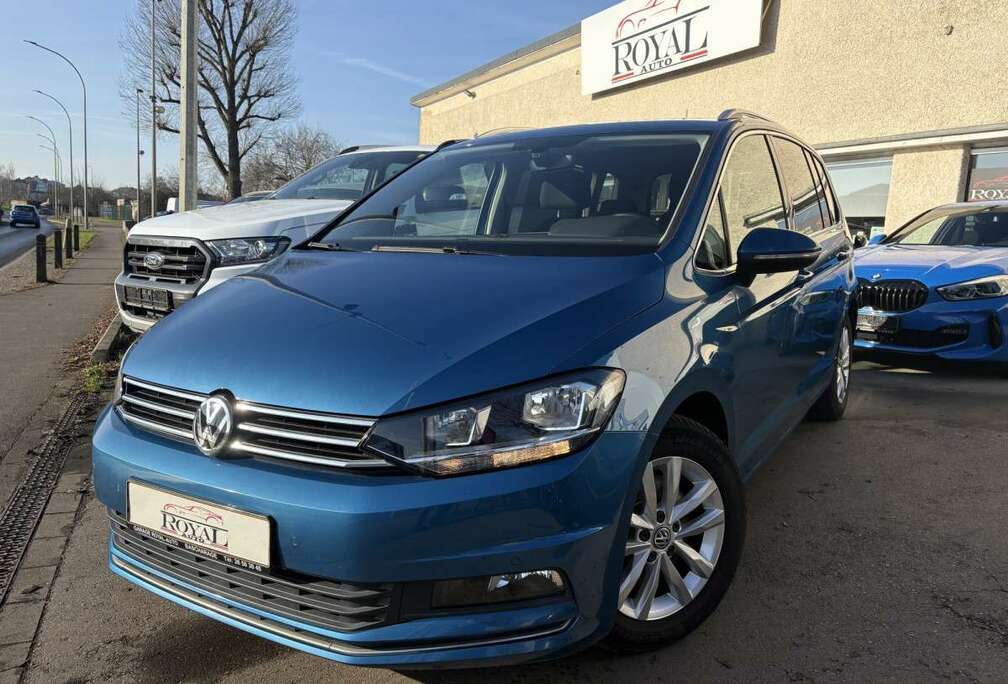 Volkswagen 1.4 TSI 150 HIGHLINE 7 PLACES * GARANTIE 24 MOIS *