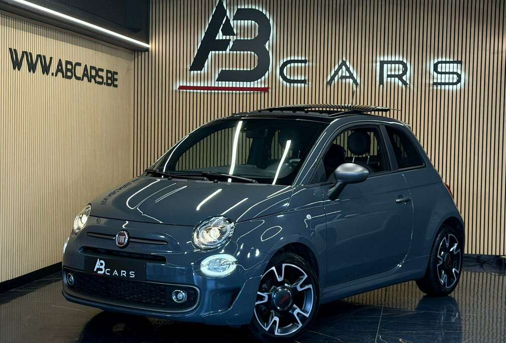 Fiat 1.0i MHEV Sport * GARANTIE 12 MOIS * 1ER PROP *