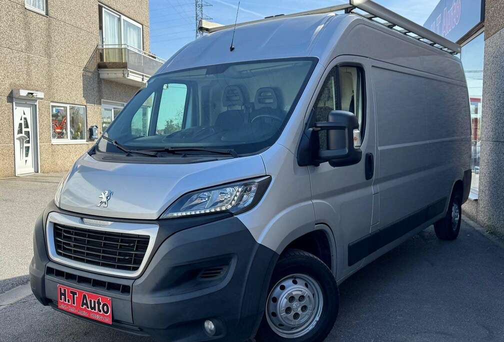 Peugeot 2.0 BlueHDi L3 H2/Etat Neuf/Euro6b/Gps