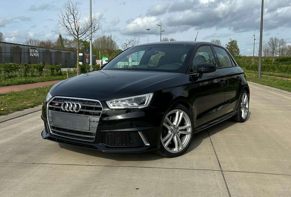 Audi S1 Sportback 2.0 TFSI