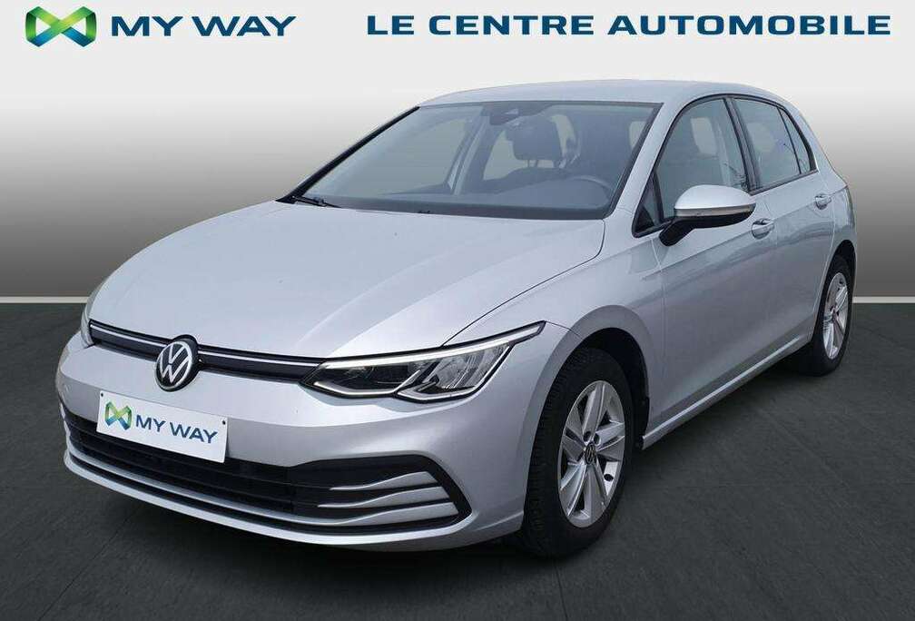 Volkswagen Golf 1.0 Life GT 1.0TSI 81KW BVM6