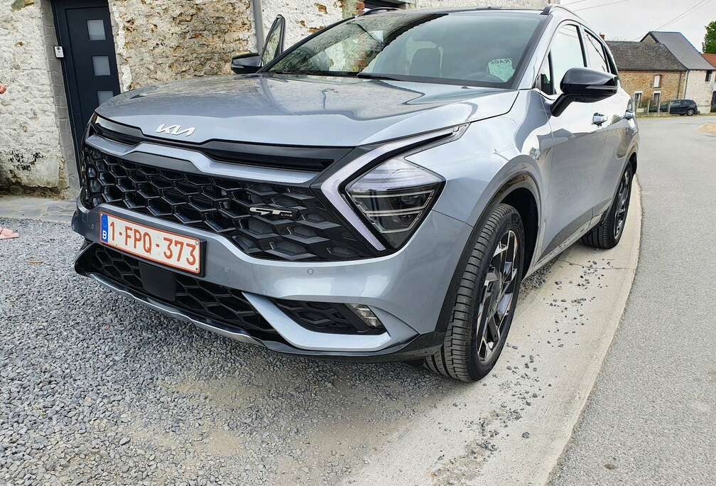 Kia 1.6 CRDi 136ch MHEV ISG DCT7 4x2 GT Line