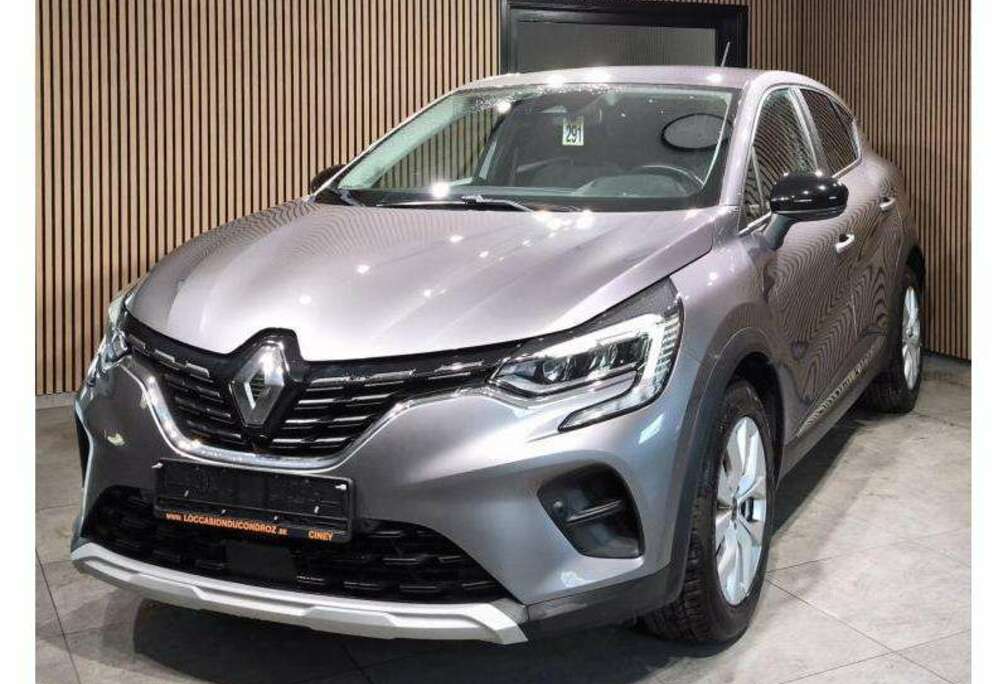 Renault II Corporate