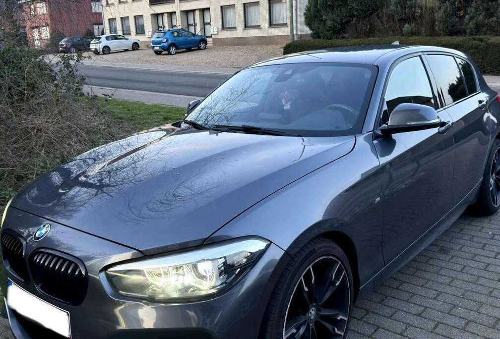 BMW i LCI  2018  M-Pakket  Automaat  134000km