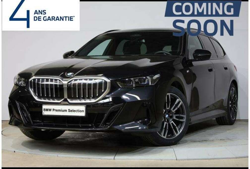 BMW i Touring Kit M Sport