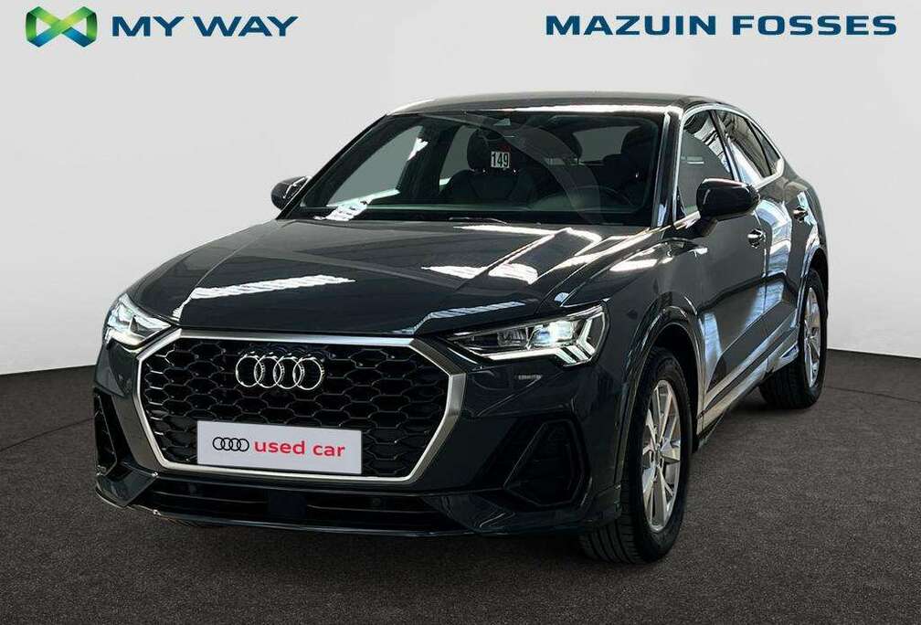 Audi Sportback Audi Q3 Sportback  35 TFSI  110(150) kW(ch) S tronic