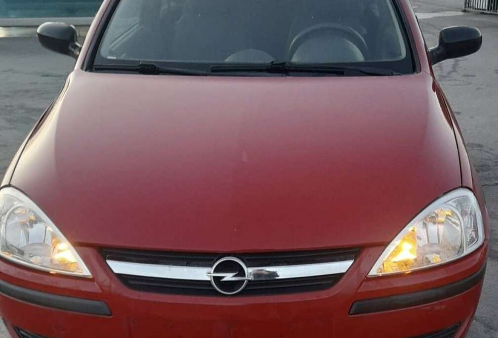 Opel 1.0 Twinport Enjoy