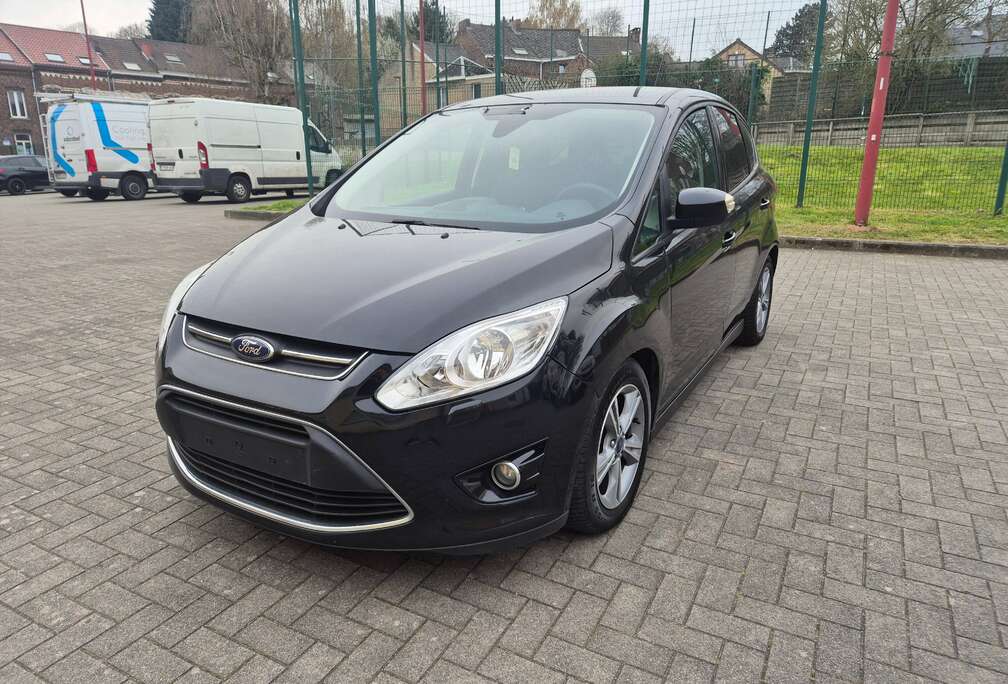Ford C-Max 1.6 TDCi Trend Style Start-Stop