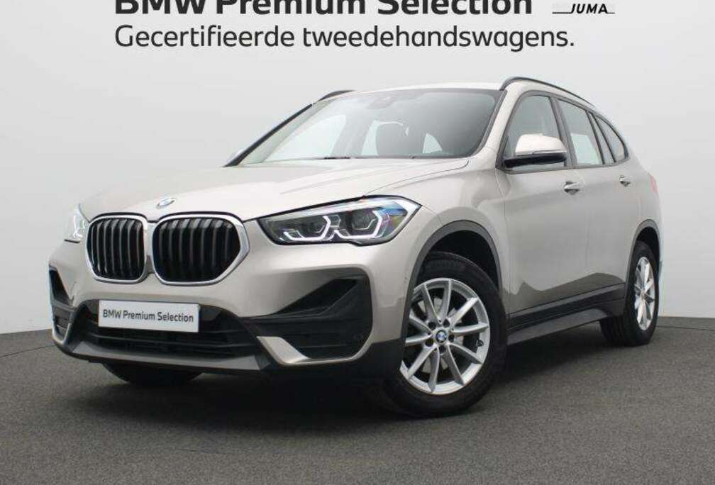 BMW sDrive18i - Automaat