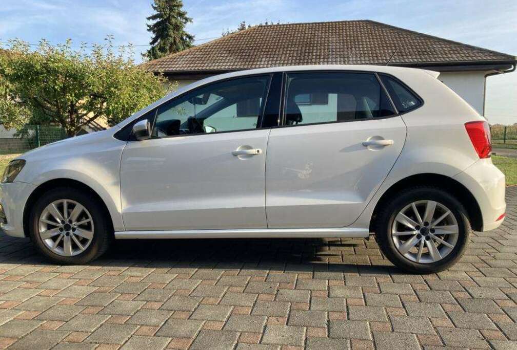 Volkswagen Polo 1.4 TDi BlueMotion DPF