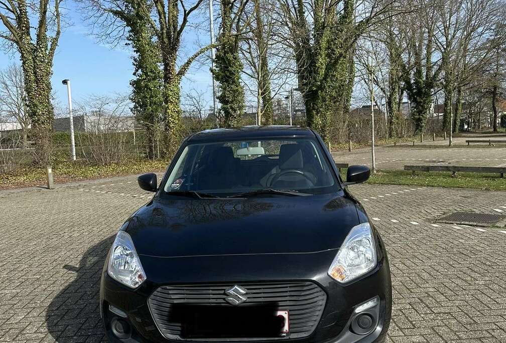 Suzuki 1.2i GL