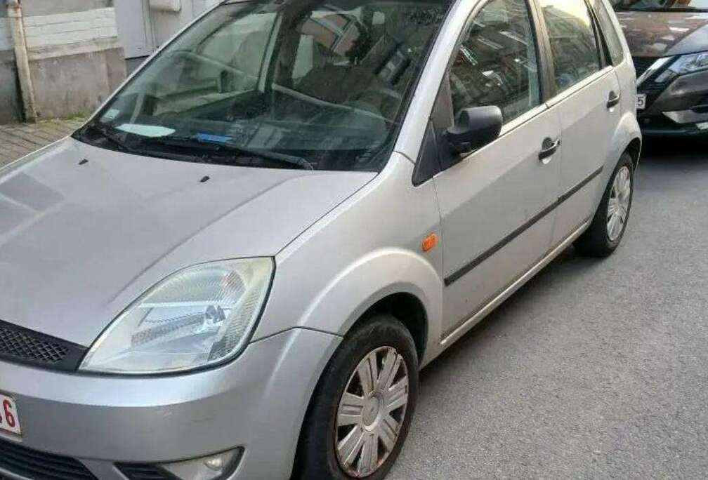 Ford 1.3i Ambiente