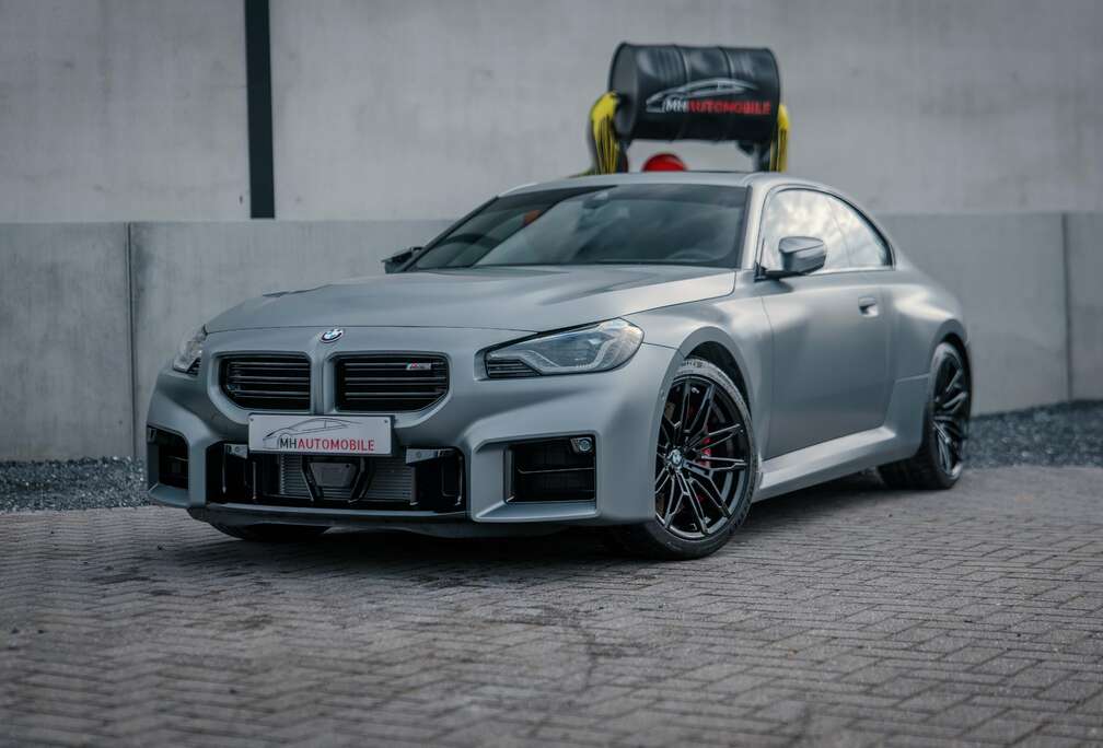 BMW Coupé 3.0 AS PRIX NETTO 60.289€