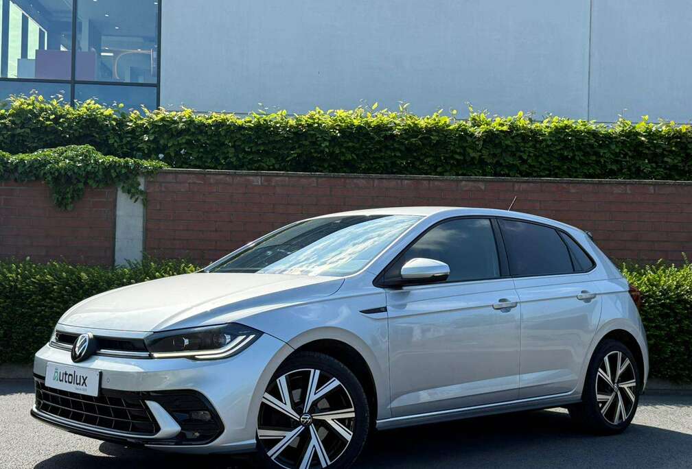 Volkswagen 02/2023 - 18.174€ - FULL R LINE - AUTOMATIQUE - CARPLAY