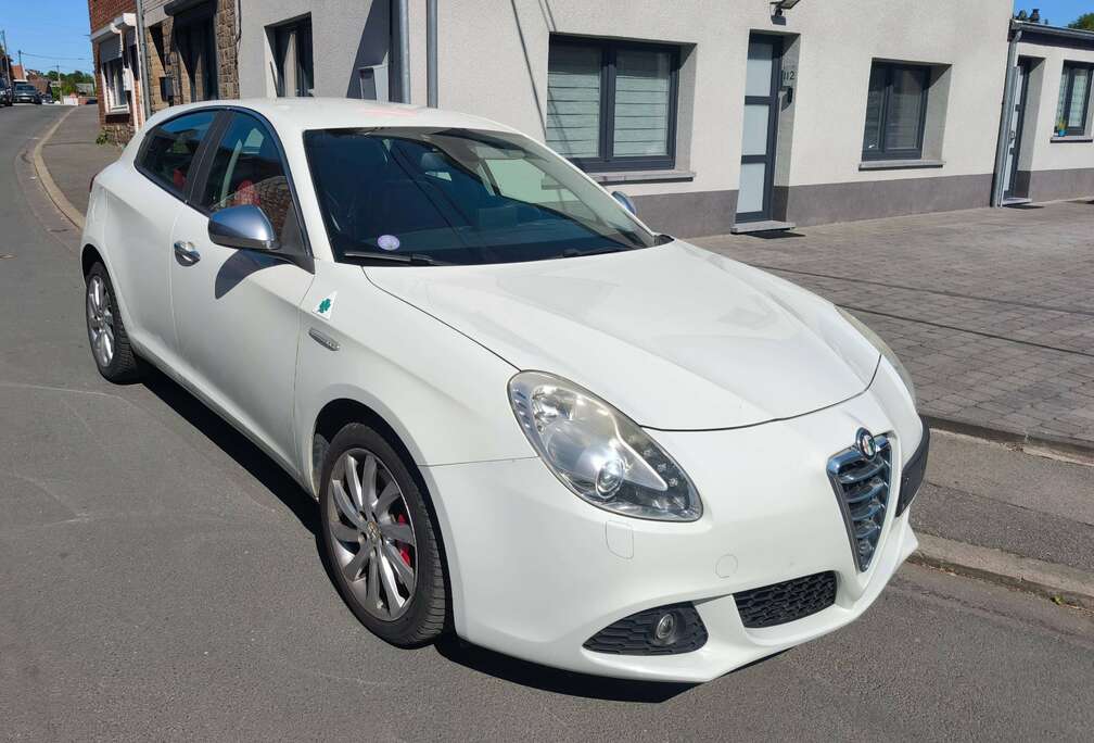 Alfa Romeo Giulietta 1.4 Turbo Automatique