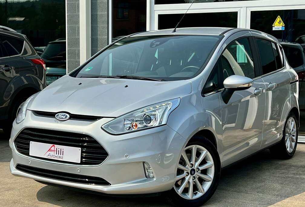 Ford 1.0*EcoBoost*Titanium S*1er Main*Garantie 12 Mois*