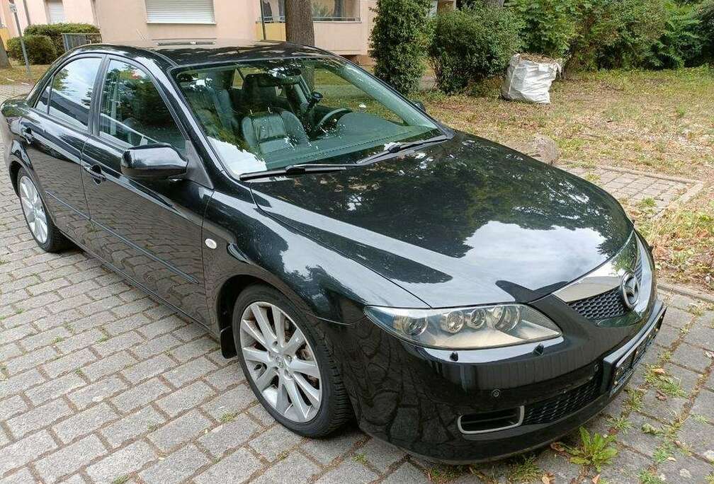 Mazda 6 2.3i 16v TRSi