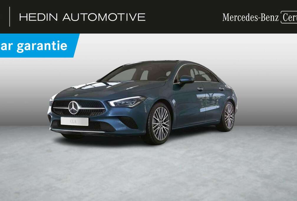 Mercedes-Benz D Coupé Luxury Line  Panoramisch Dak  Memory Pac