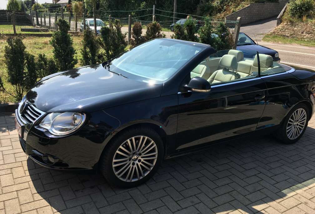 Volkswagen 2.0 CR TDi DPF