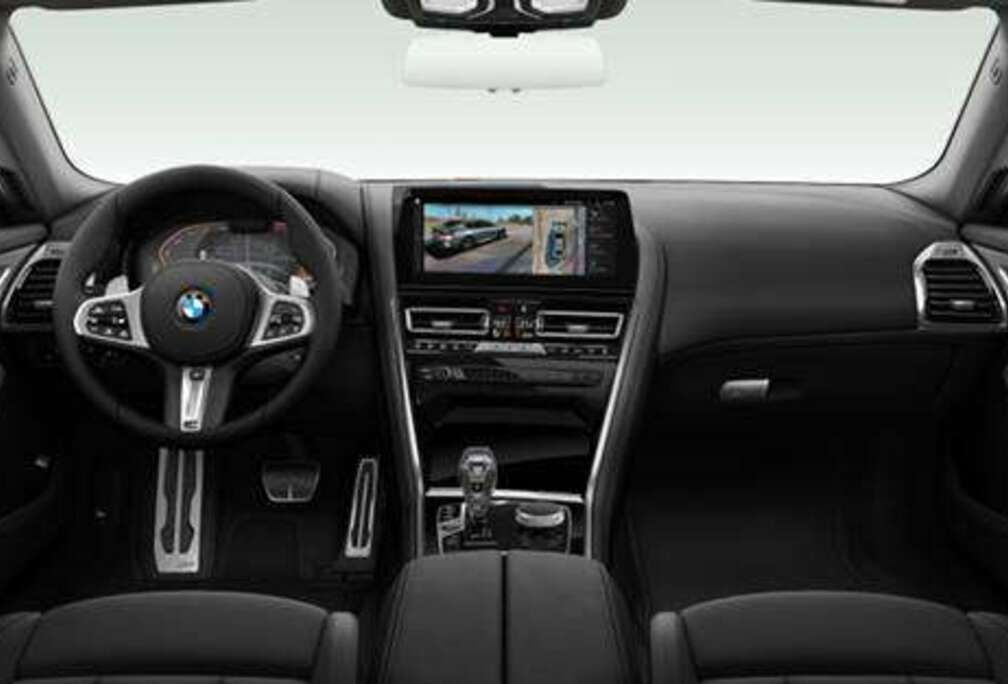 BMW 840d xDrive Gran Coupe
