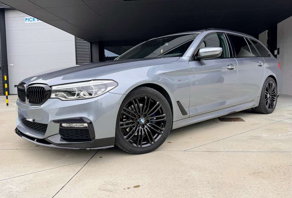 BMW M Pack - Pano - Atelage - 190Ch - Carlplay
