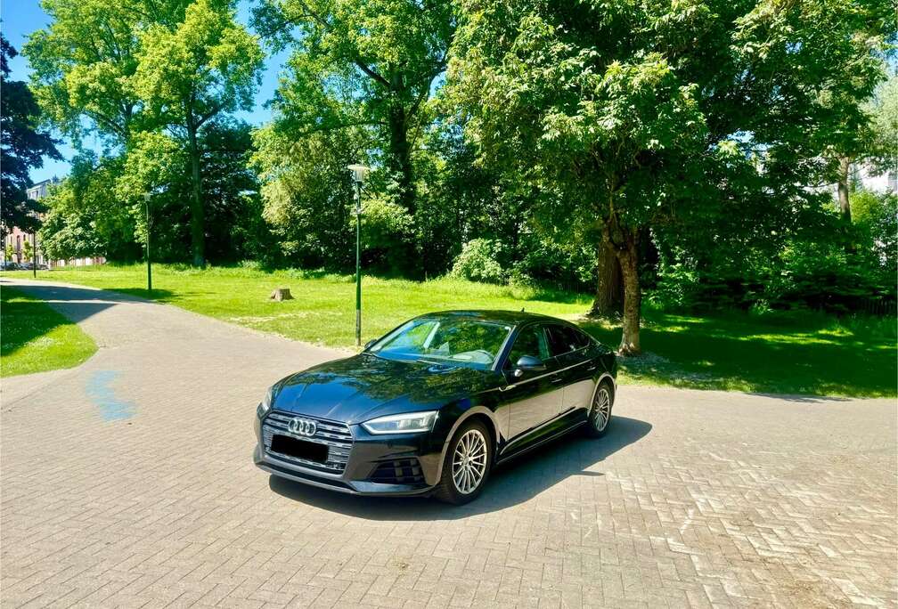 Audi A5 Sportback CNG 2.0 TFSI Design S tronic