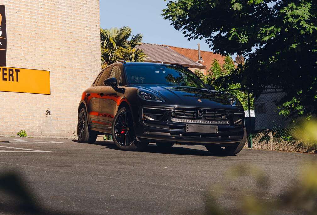 Porsche Macan GTS 2.9 V6 BiTurbo PDK