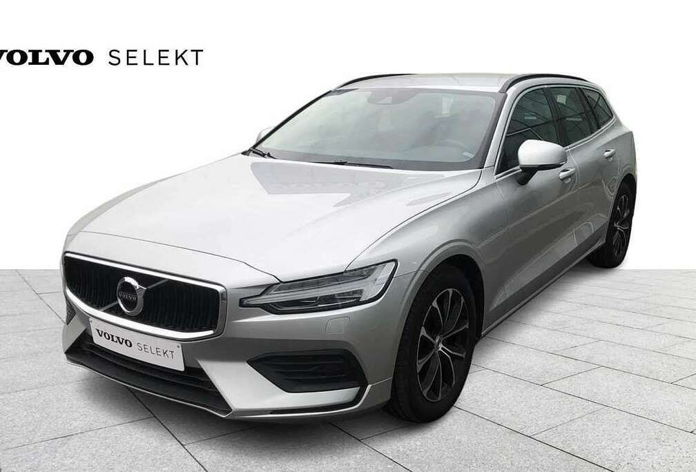 Volvo II Momentum Advanced, B4 mildhybrid