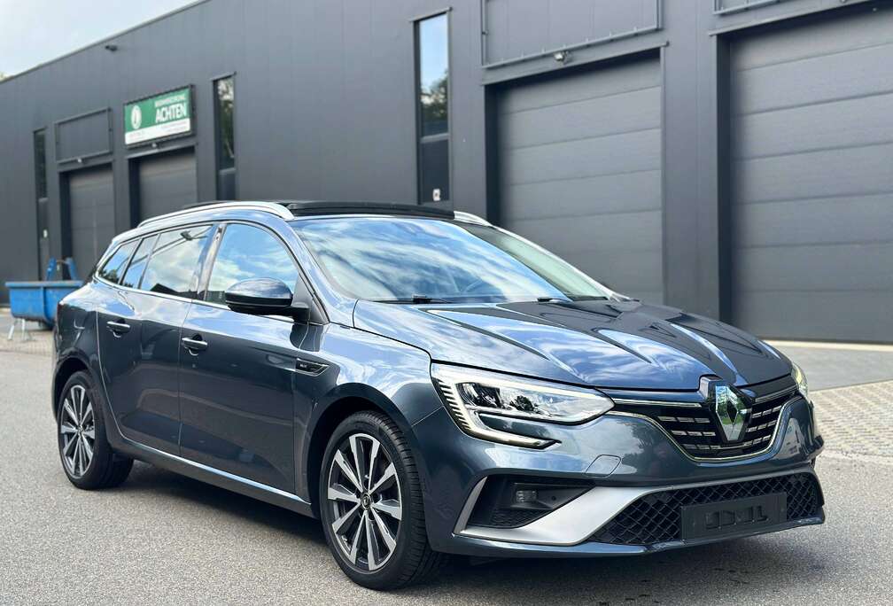 Renault R.S. Line *PANO*AUTO*KEYLESS*FULL