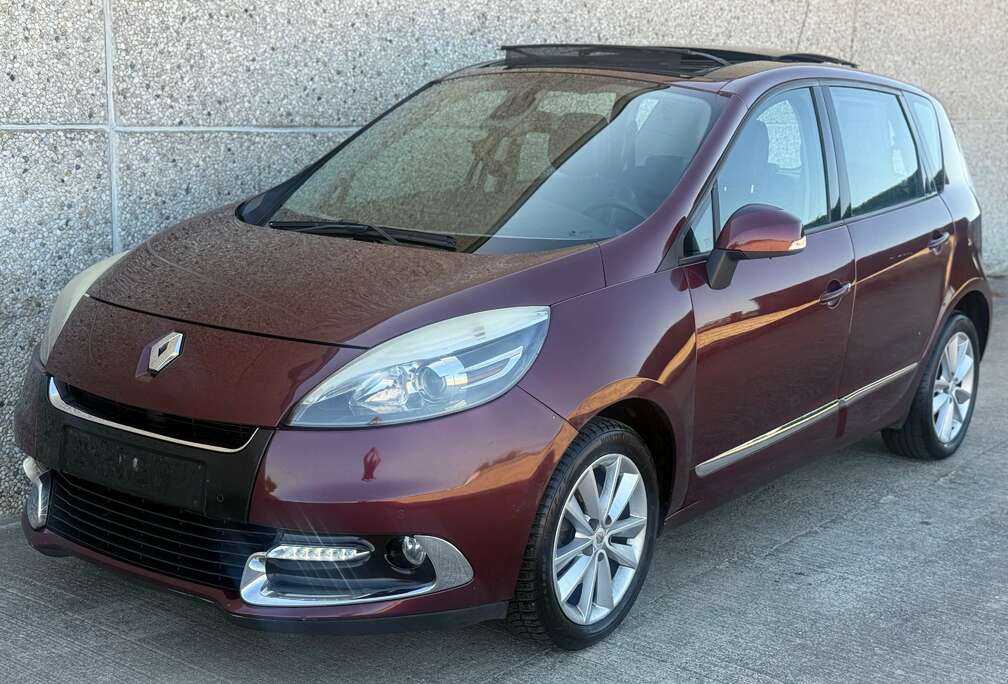 Renault 1.5d - Automaat - Camera - Navi - Pano Full Full opties