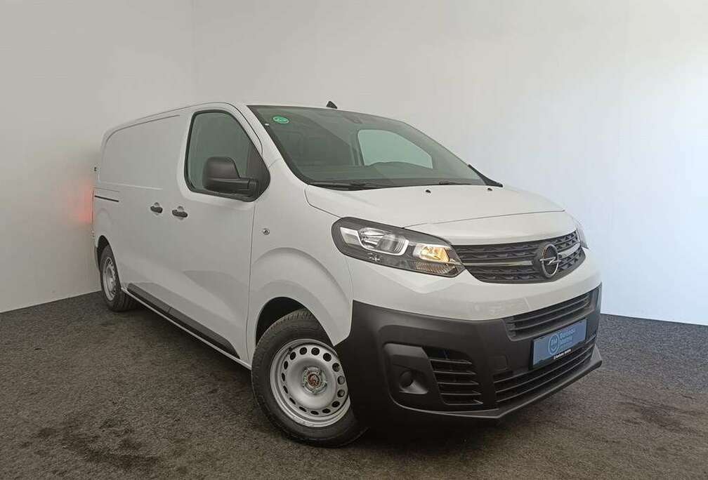 Opel VAN ELECTRIC L2 75 KWH *3-ZIT *HOUTEN BEKLEDING *F
